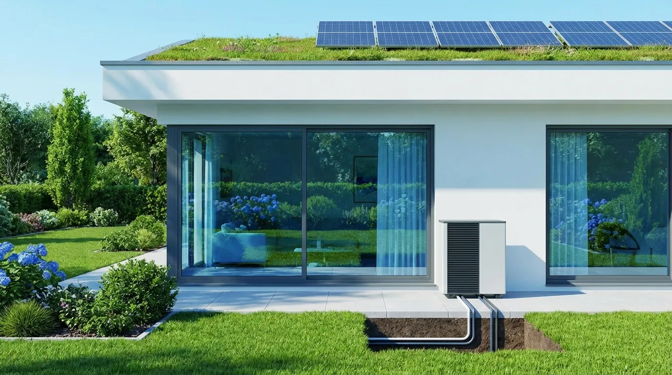 Geothermal Tax Credit 2026