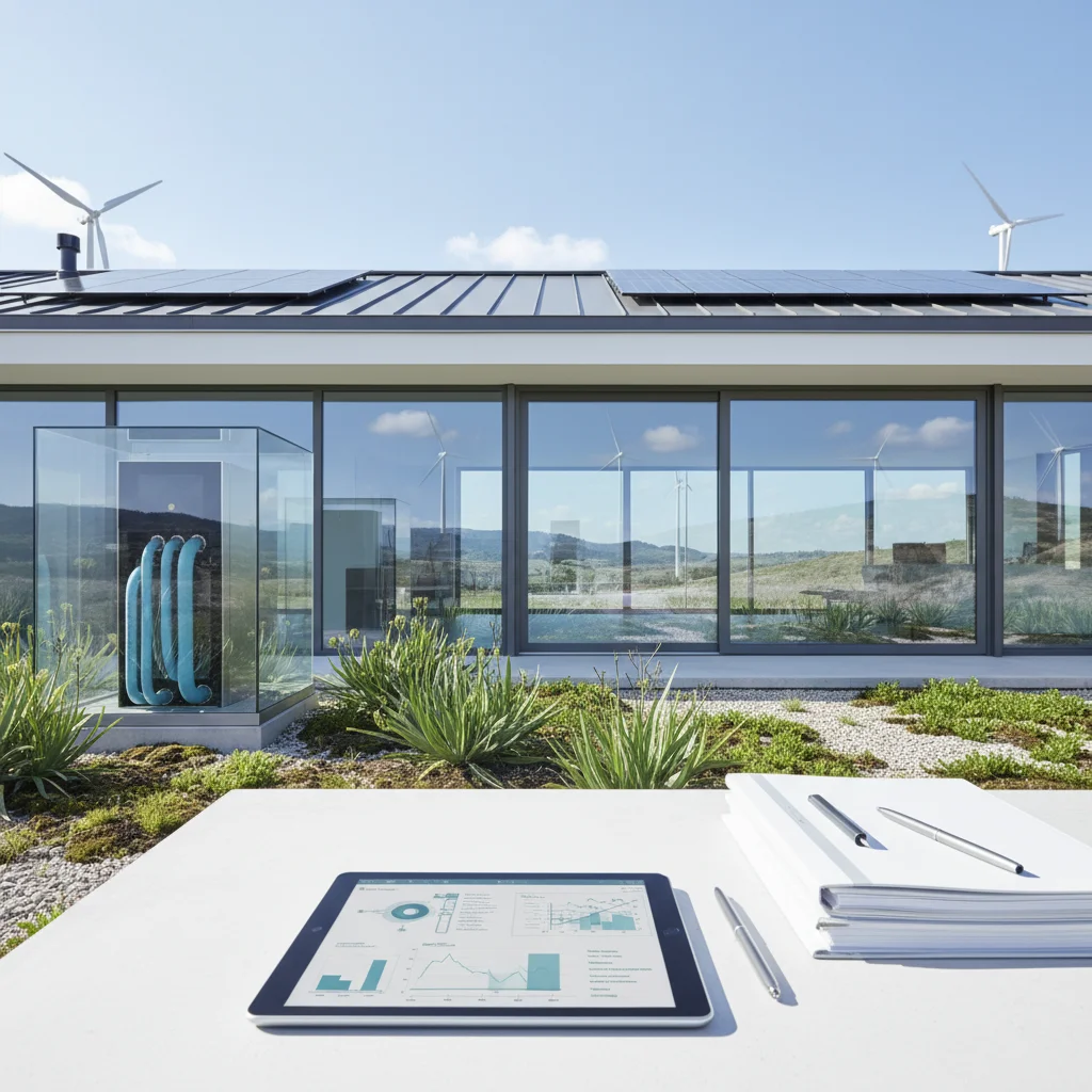 Geothermal Tax Credit Documentation Needed