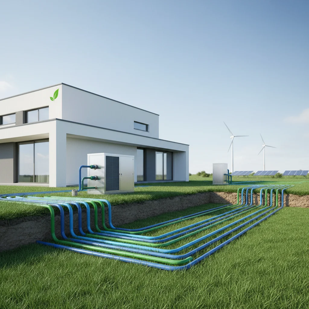 Geothermal Tax Credit For New Construction