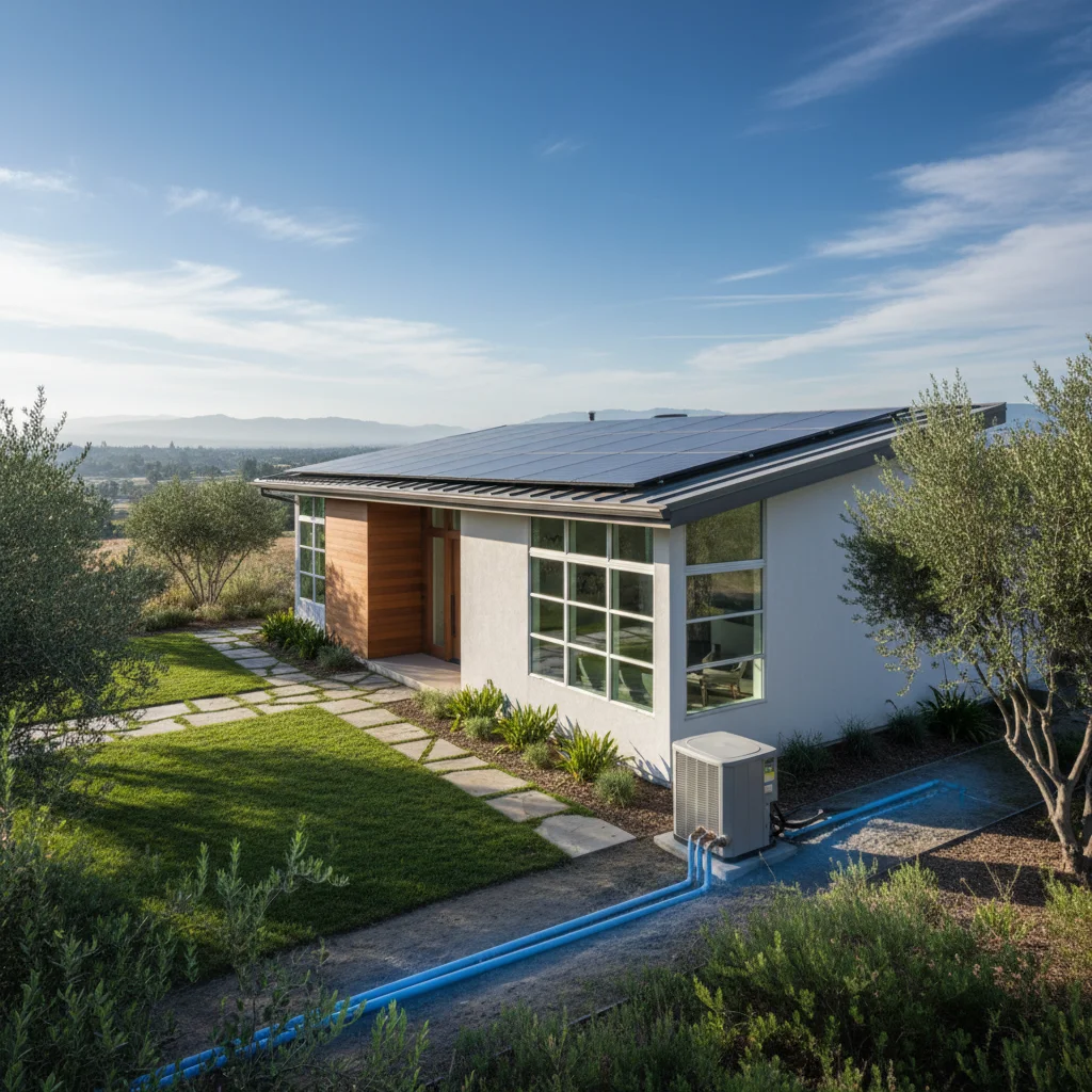 Geothermal Tax Credit Fresno - hero image