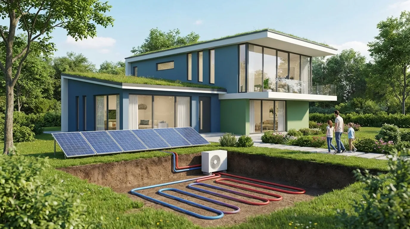 Geothermal Tax Credit