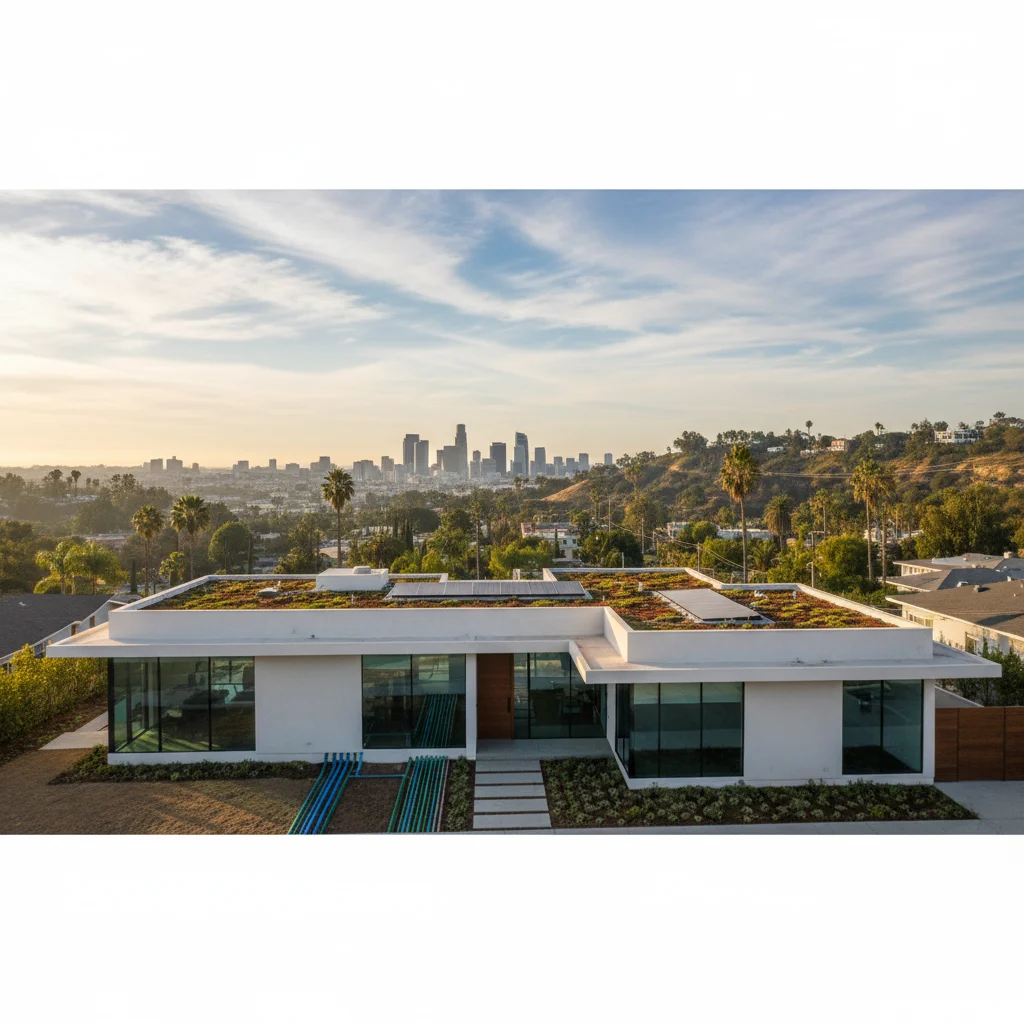 Geothermal Tax Credit Los Angeles - hero image
