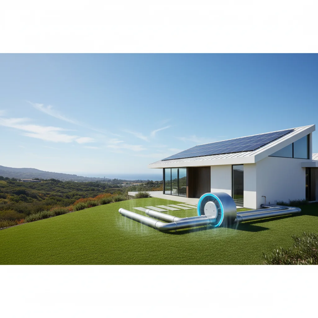 Geothermal Tax Credit Orange County - hero image