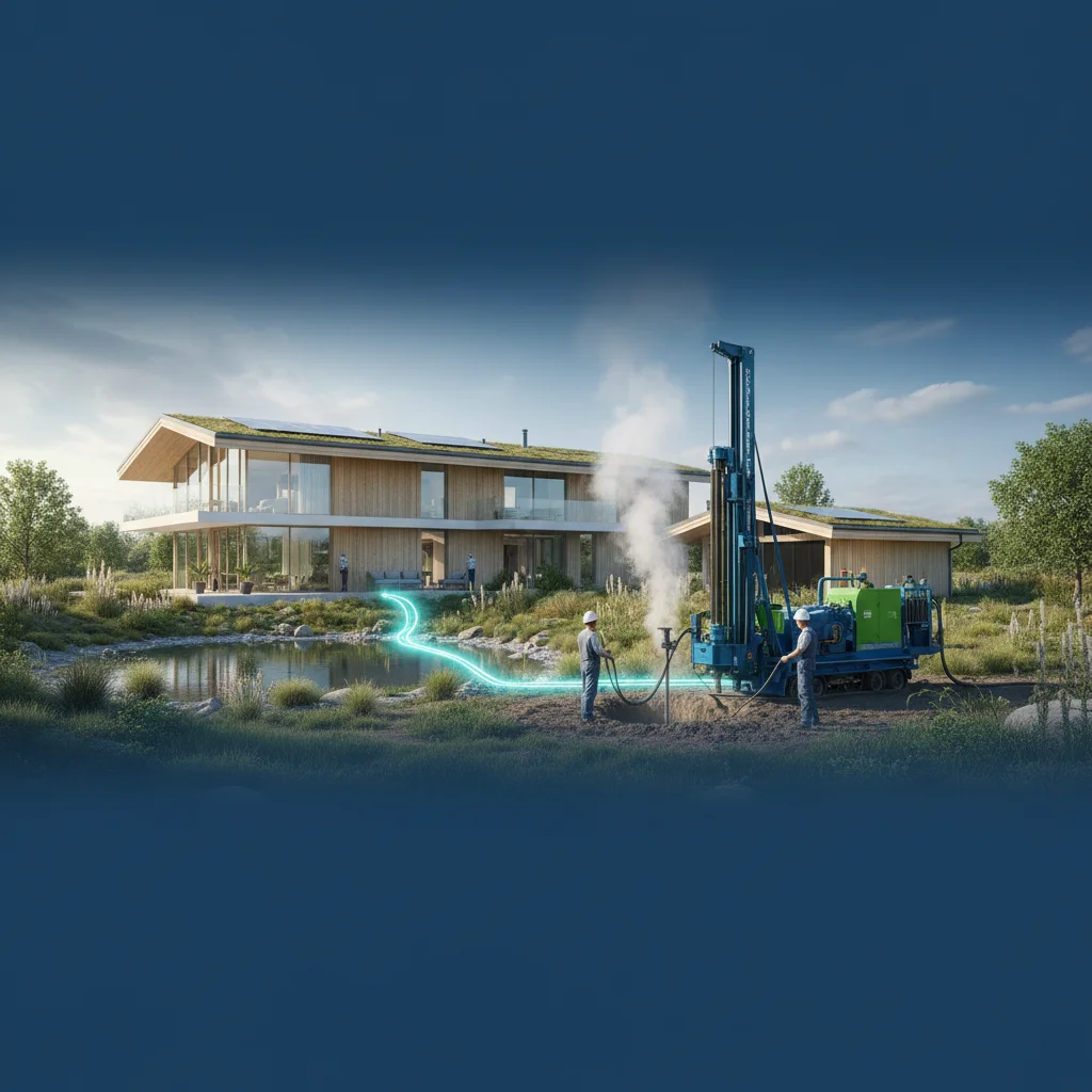 Geothermal Well Drilling Cost