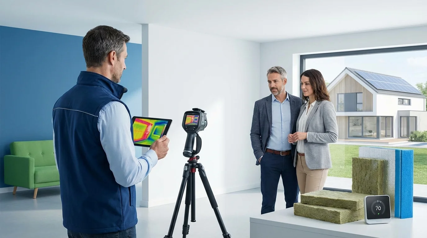 Green Home Certification Process