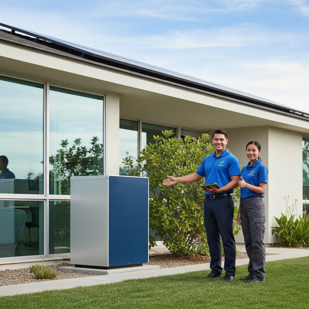 Heat Pump Contractor Inland Empire