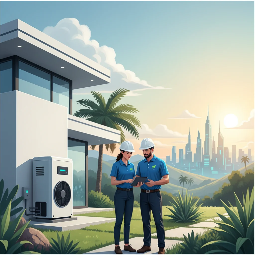 Heat Pump Contractor Riverside