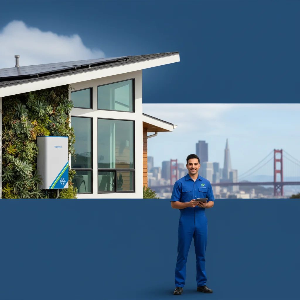 Heat Pump Contractor San Francisco