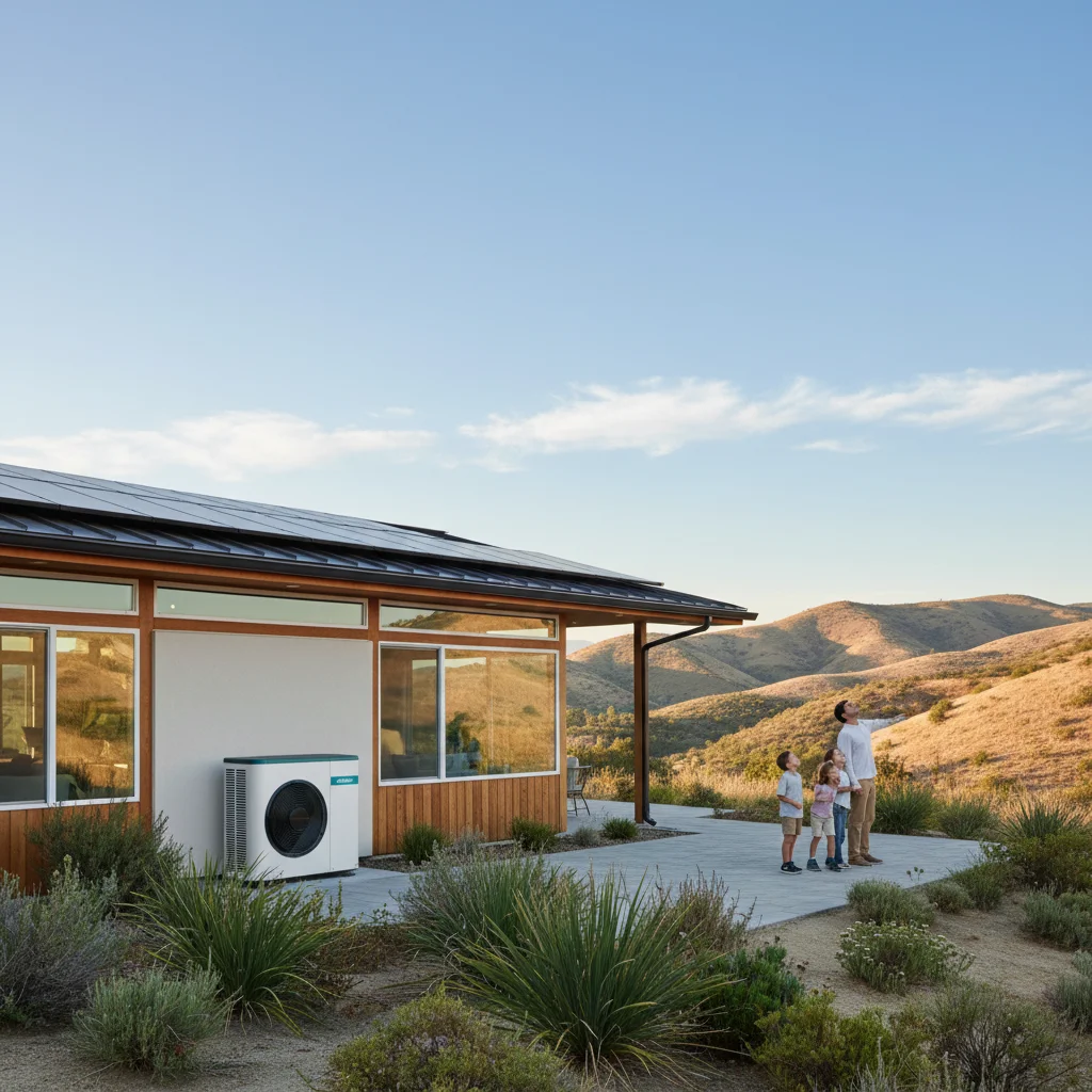 Heat Pump Installation Cost Inland Empire