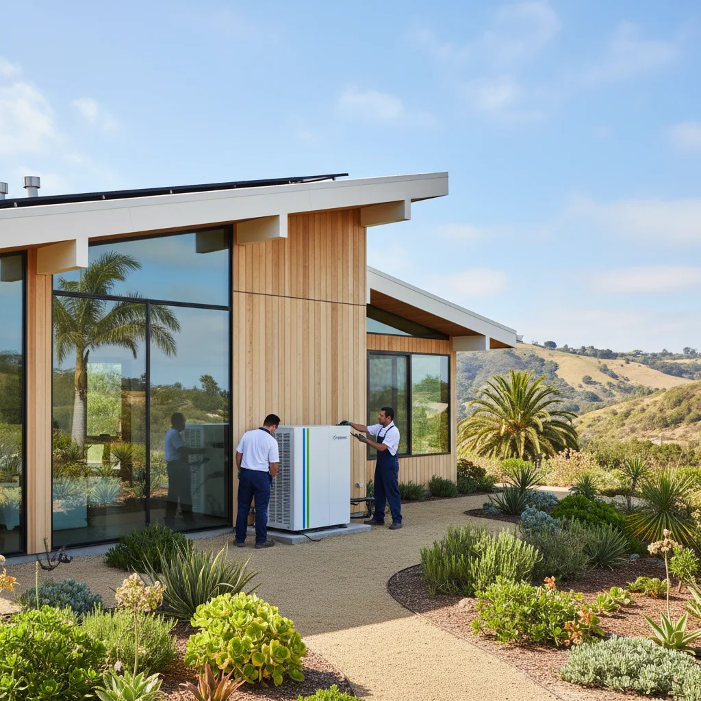 Heat Pump Installation Cost Orange County