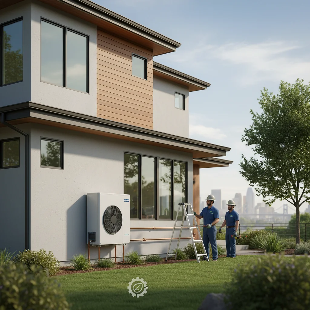 Heat Pump Installation Cost Sacramento