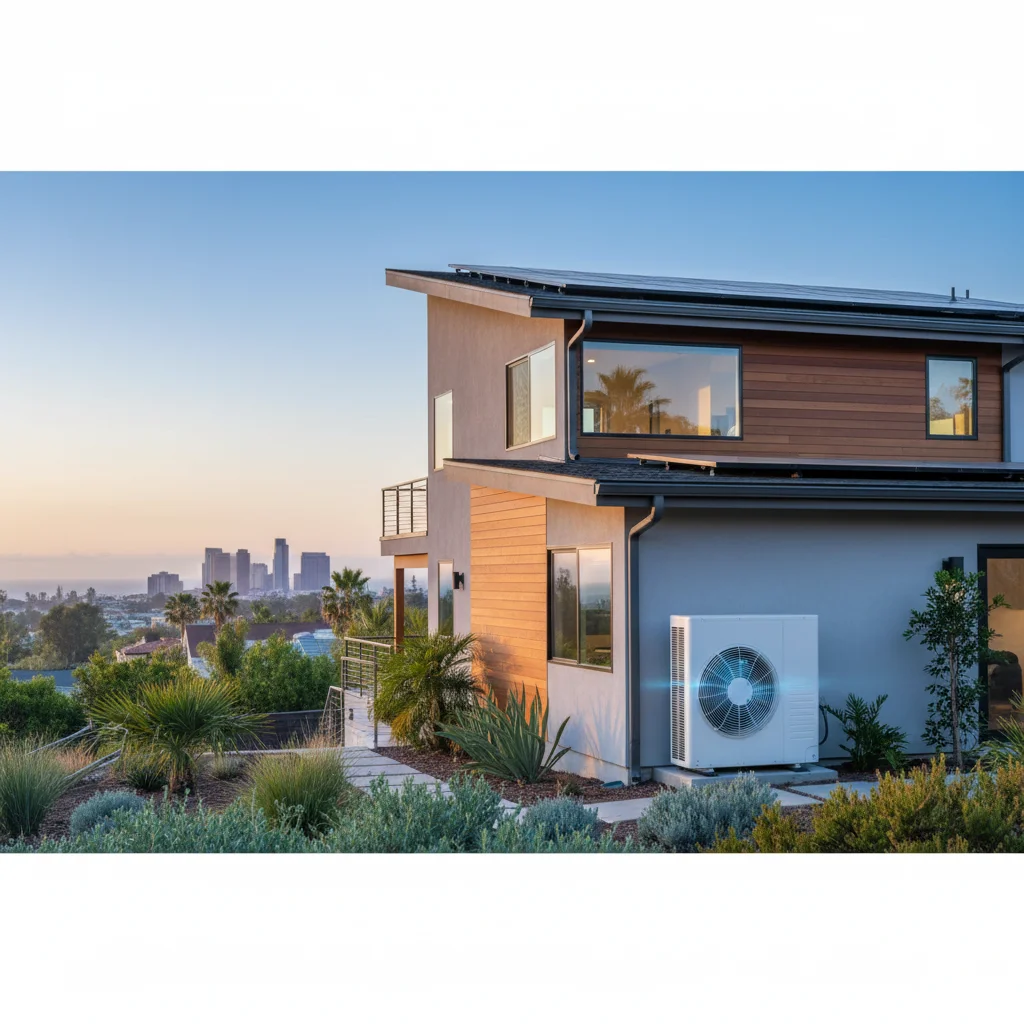 Heat Pump Installation Cost San Diego