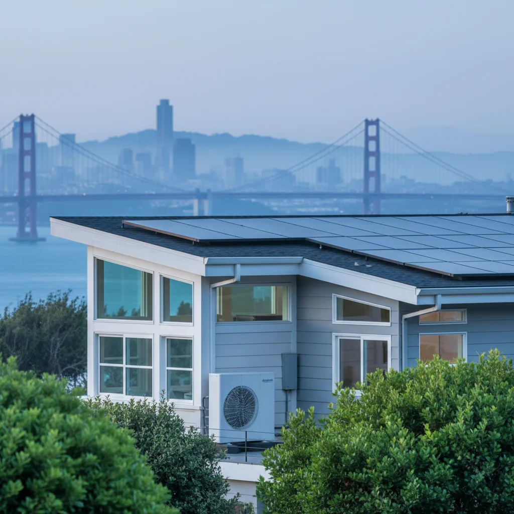 Heat Pump Installation Cost San Francisco