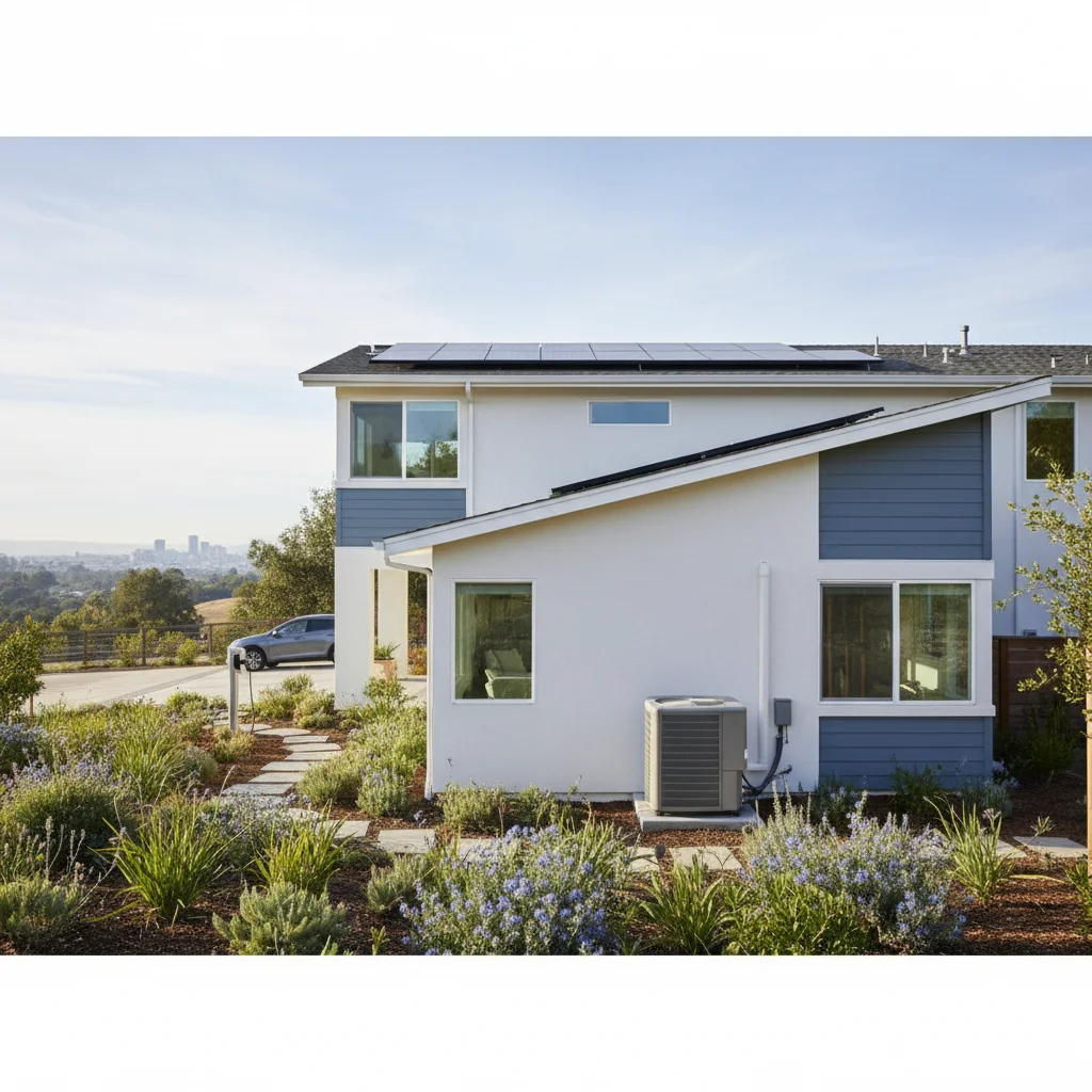 Heat Pump Installation Cost San Jose