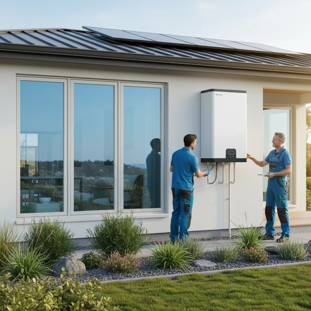 Heat Pump Installation Guide