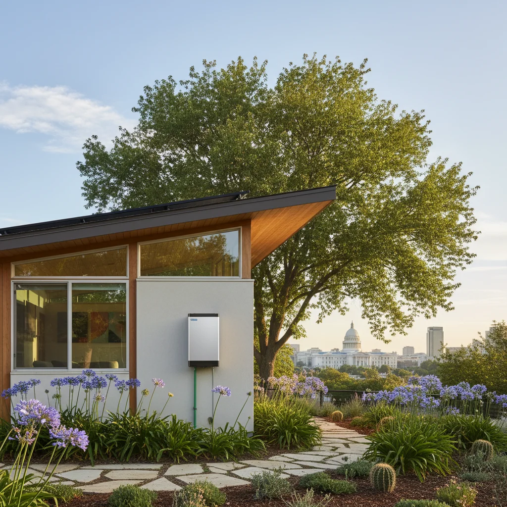 Heat Pump Installation Rebates Sacramento