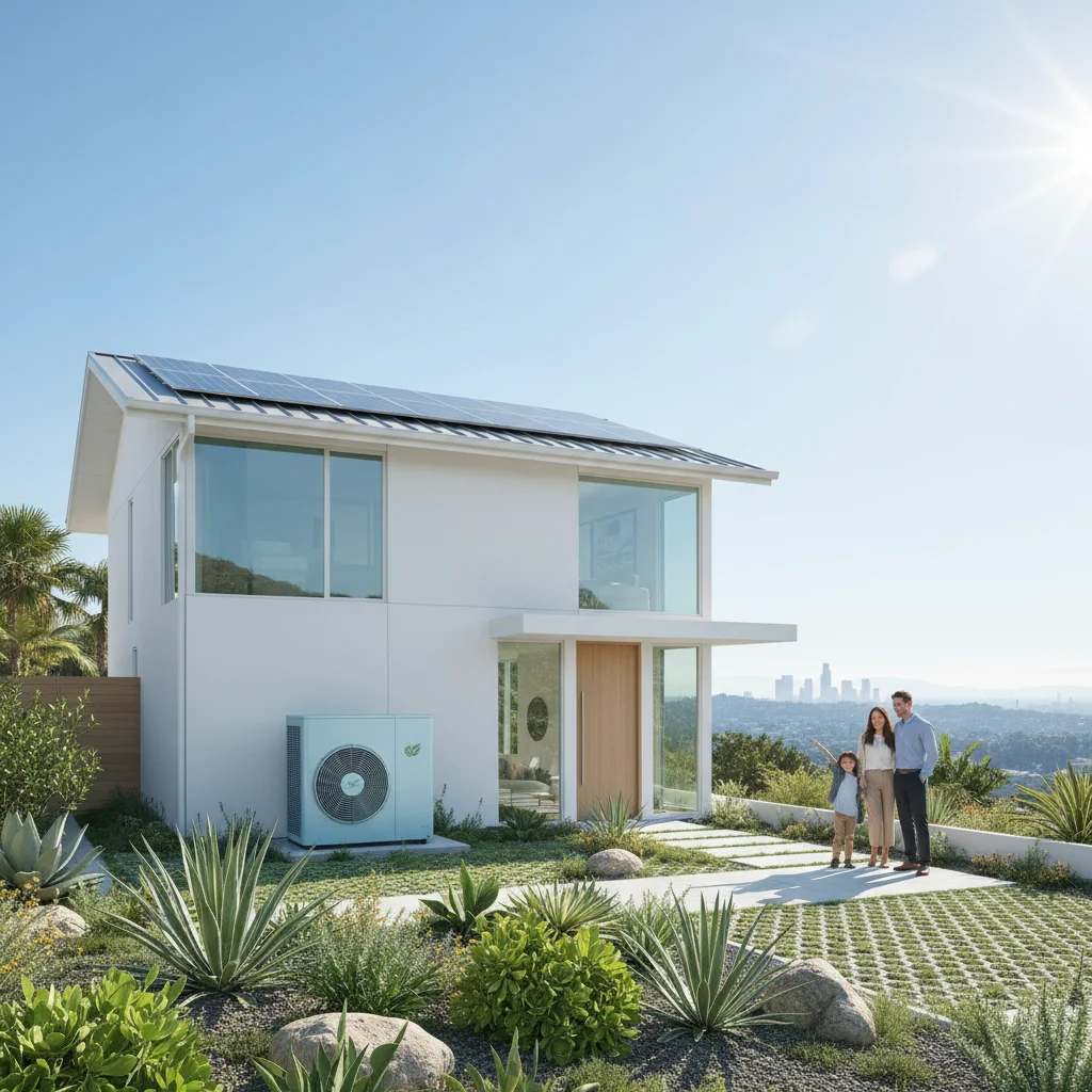 Heat Pump Rebates Los Angeles