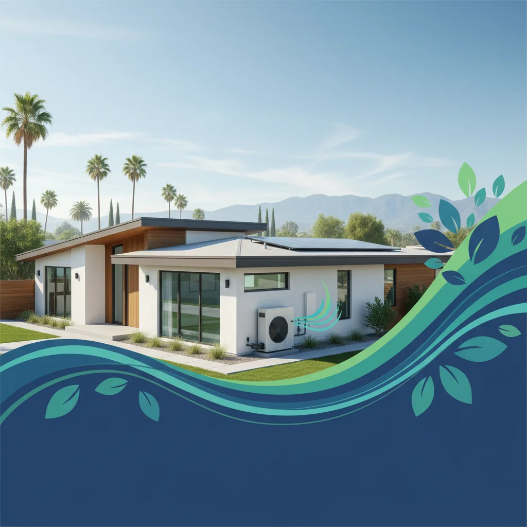 Heat Pump Rebates Santa Ana California