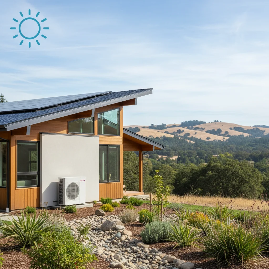 Heat Pump Rebates Santa Rosa California