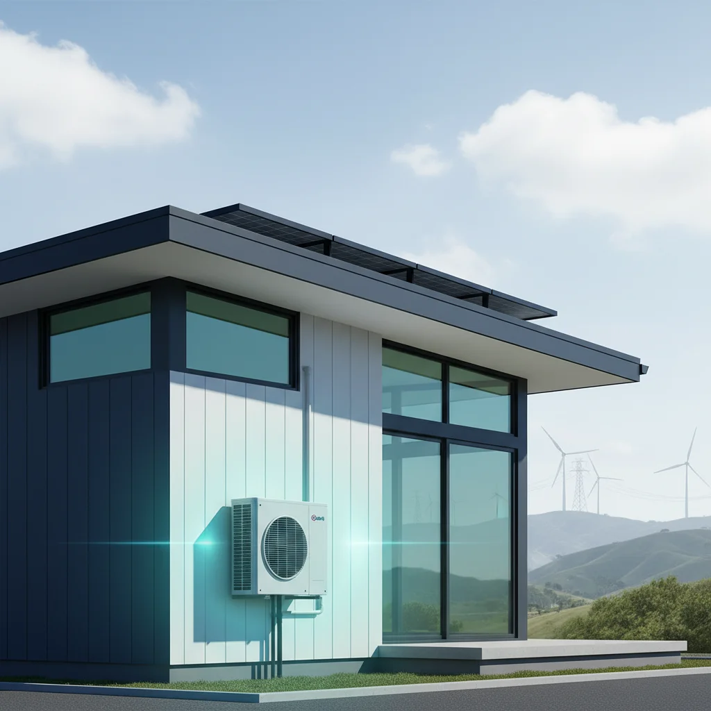 Heat Pump Seer2 Requirements California