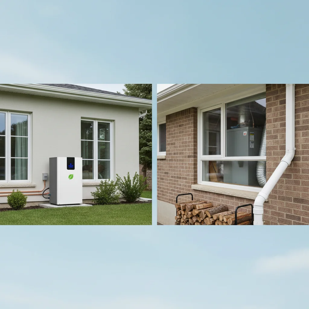 Heat Pump Vs Furnace Cost