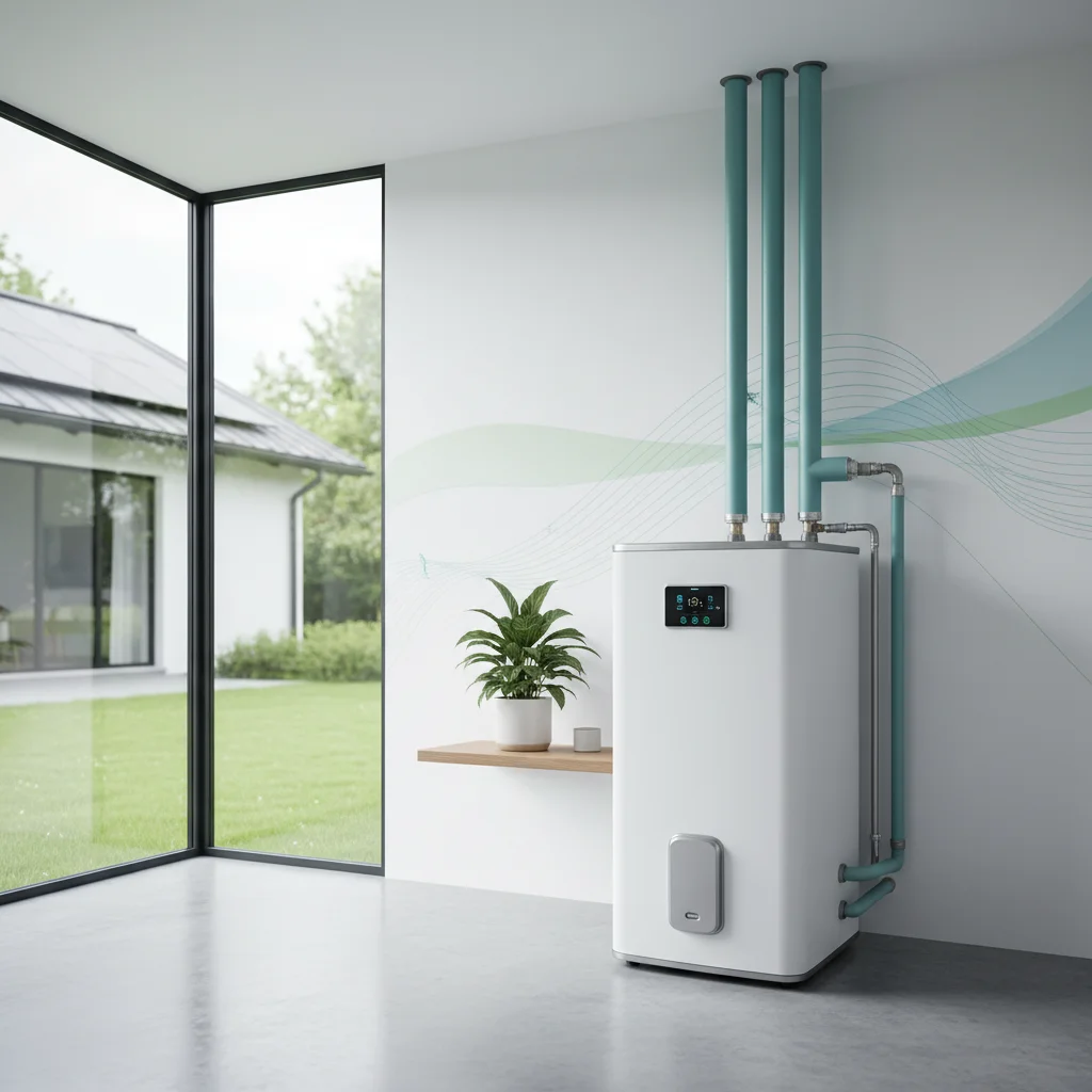 Heat Pump Water Heater