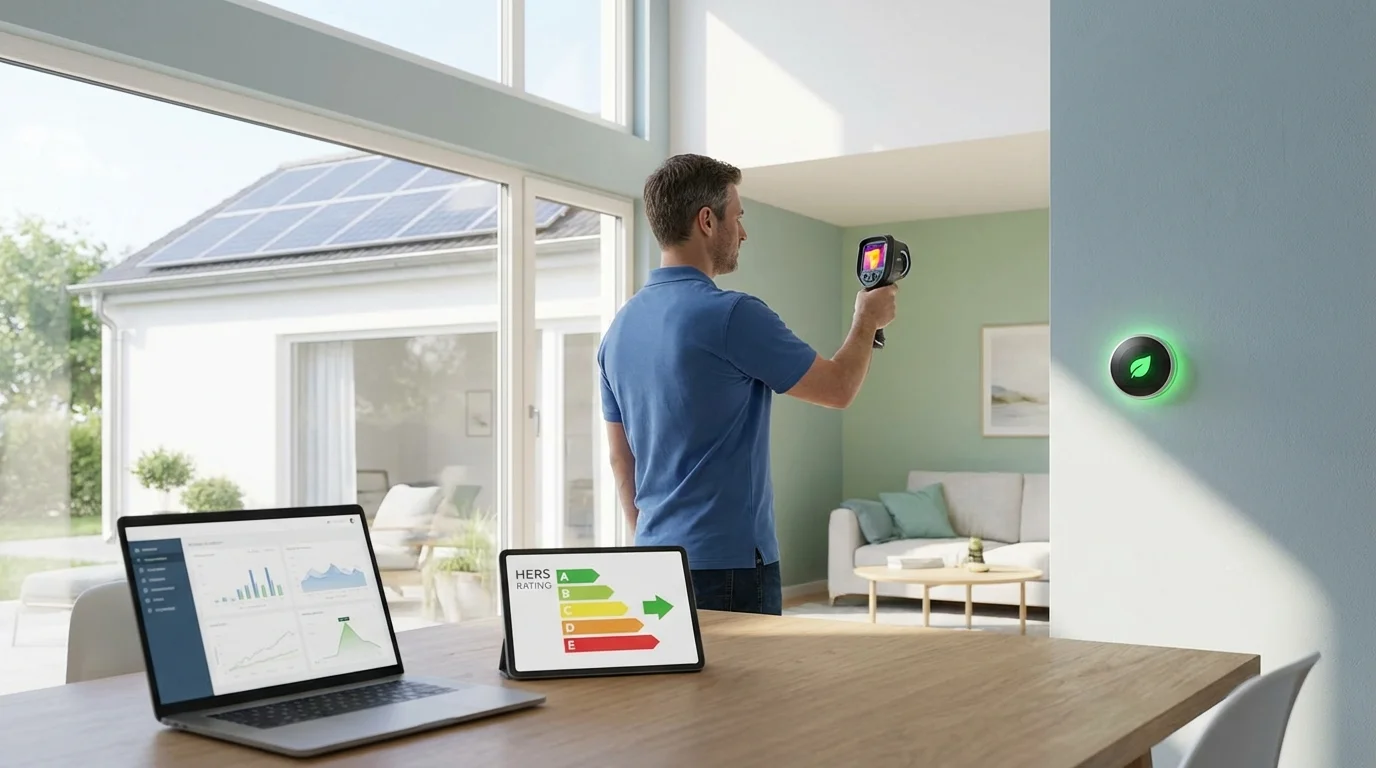 Hers Rating Home Energy