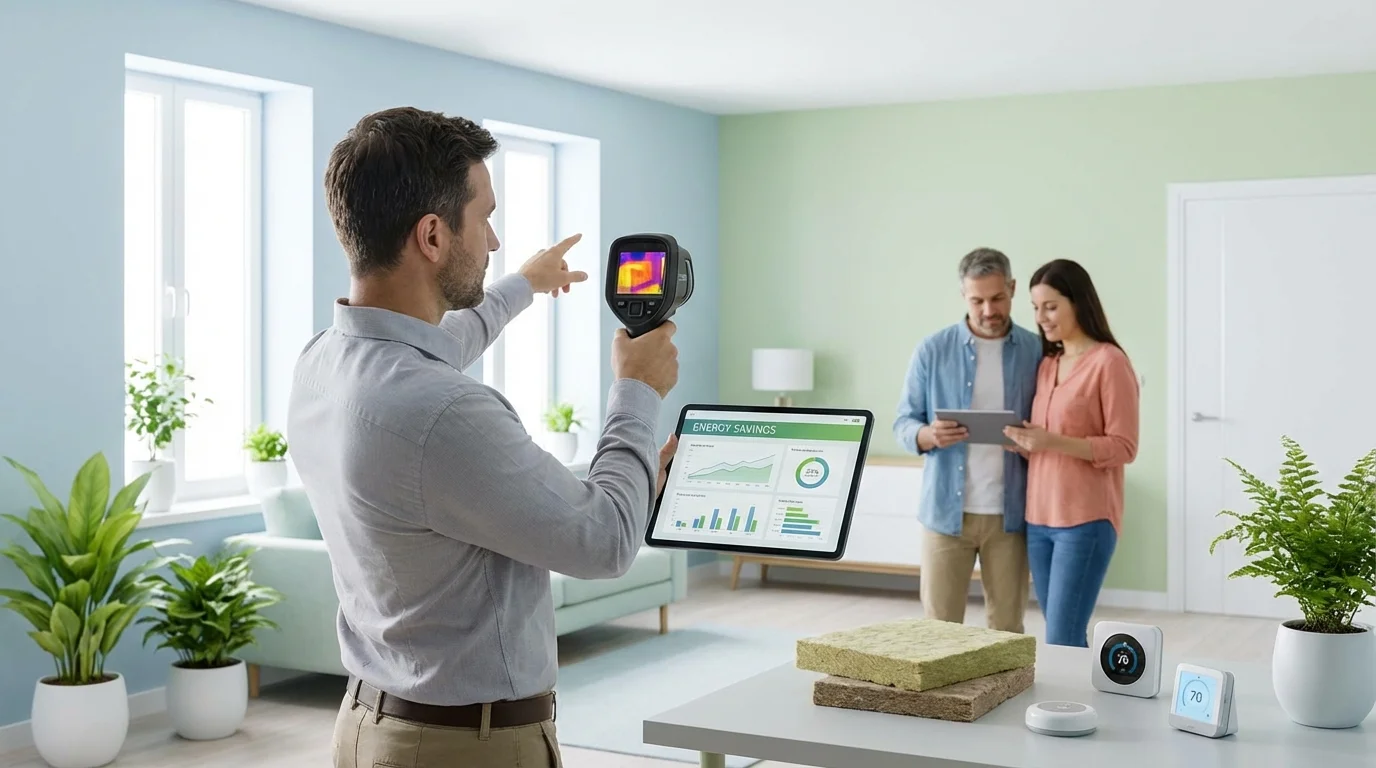 High Impact Low Cost Energy Fixes