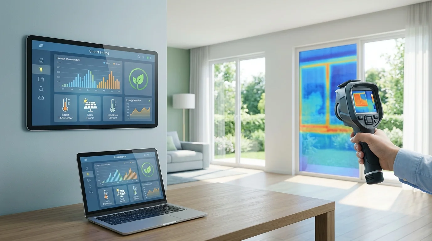 Home Automation Energy Savings