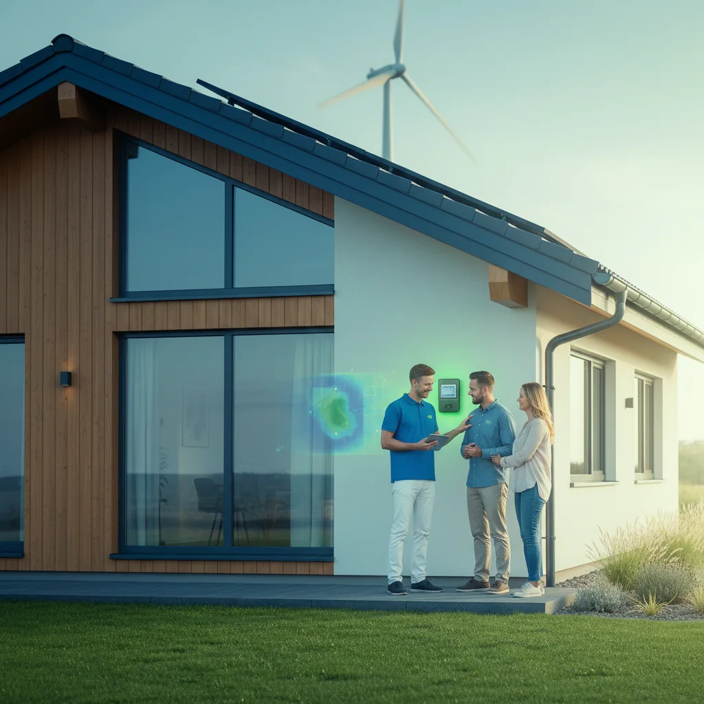 Home Energy Assessment