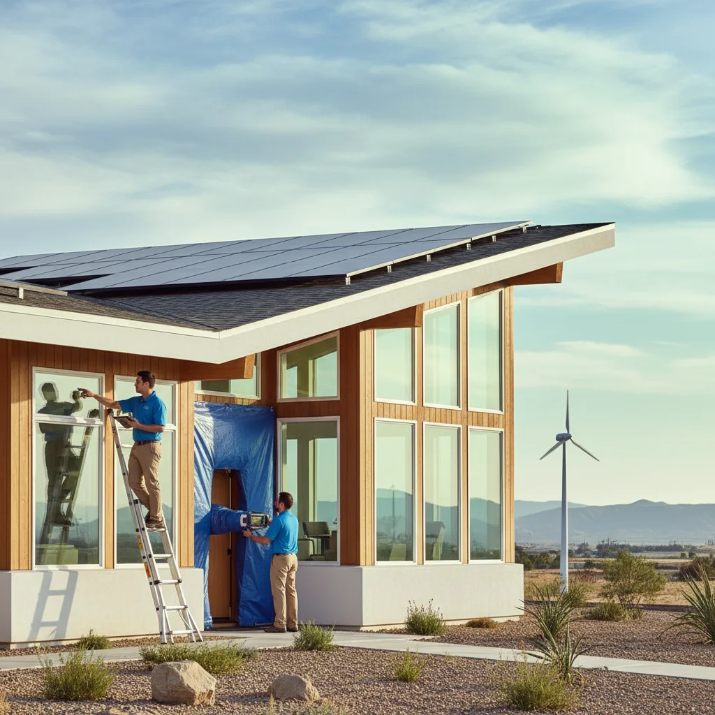 Home Energy Audit Cost Bakersfield