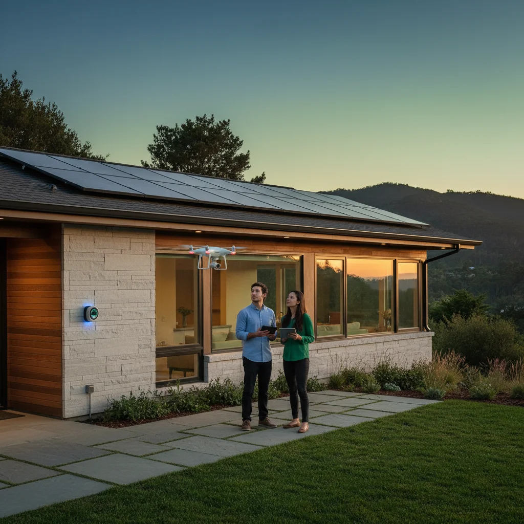 Home Energy Audit Cost Bay Area