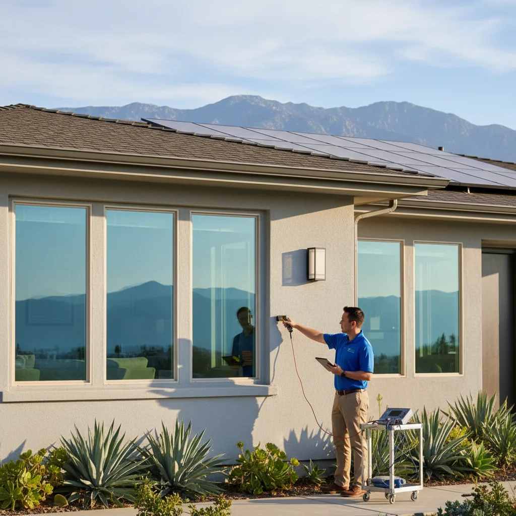 Home Energy Audit Cost Fresno