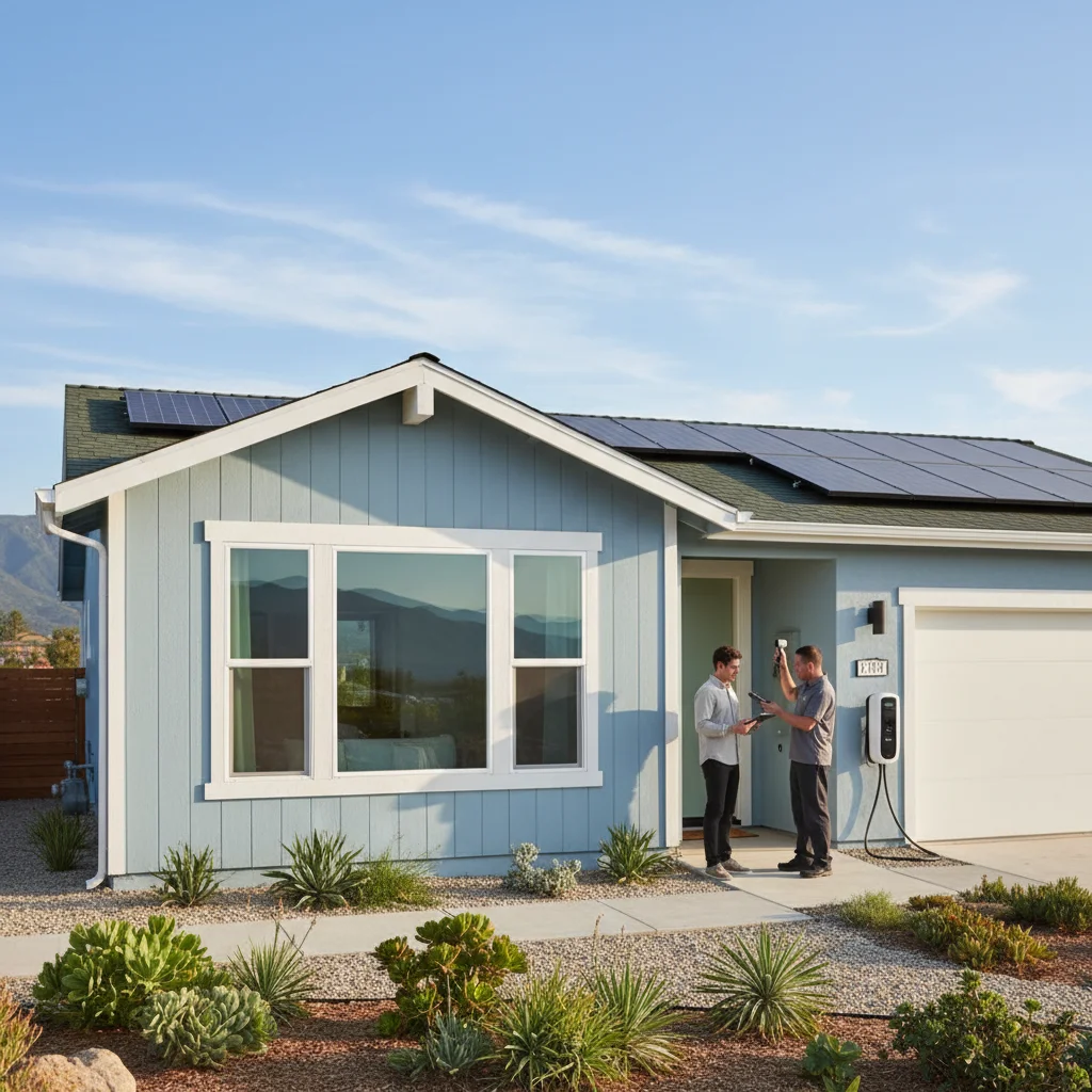 Home Energy Audit Cost Inland Empire