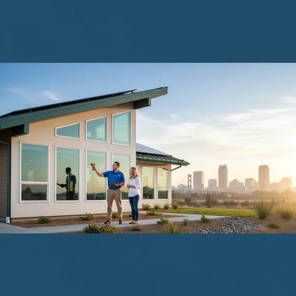 Home Energy Audit Cost Sacramento