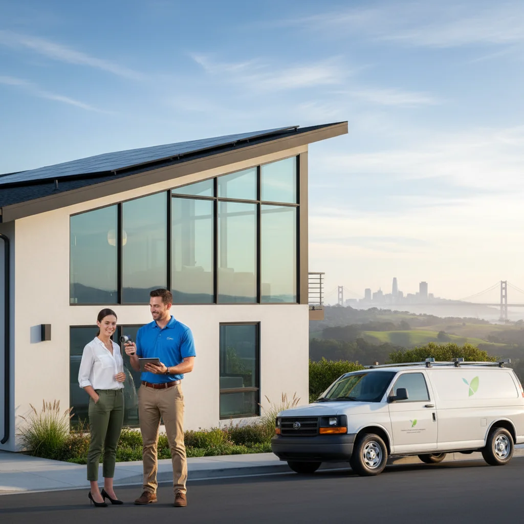 Home Energy Audit Cost San Francisco