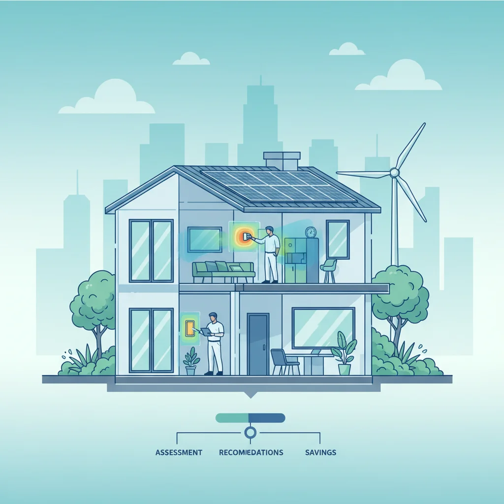 Home Energy Audit Cost San Jose