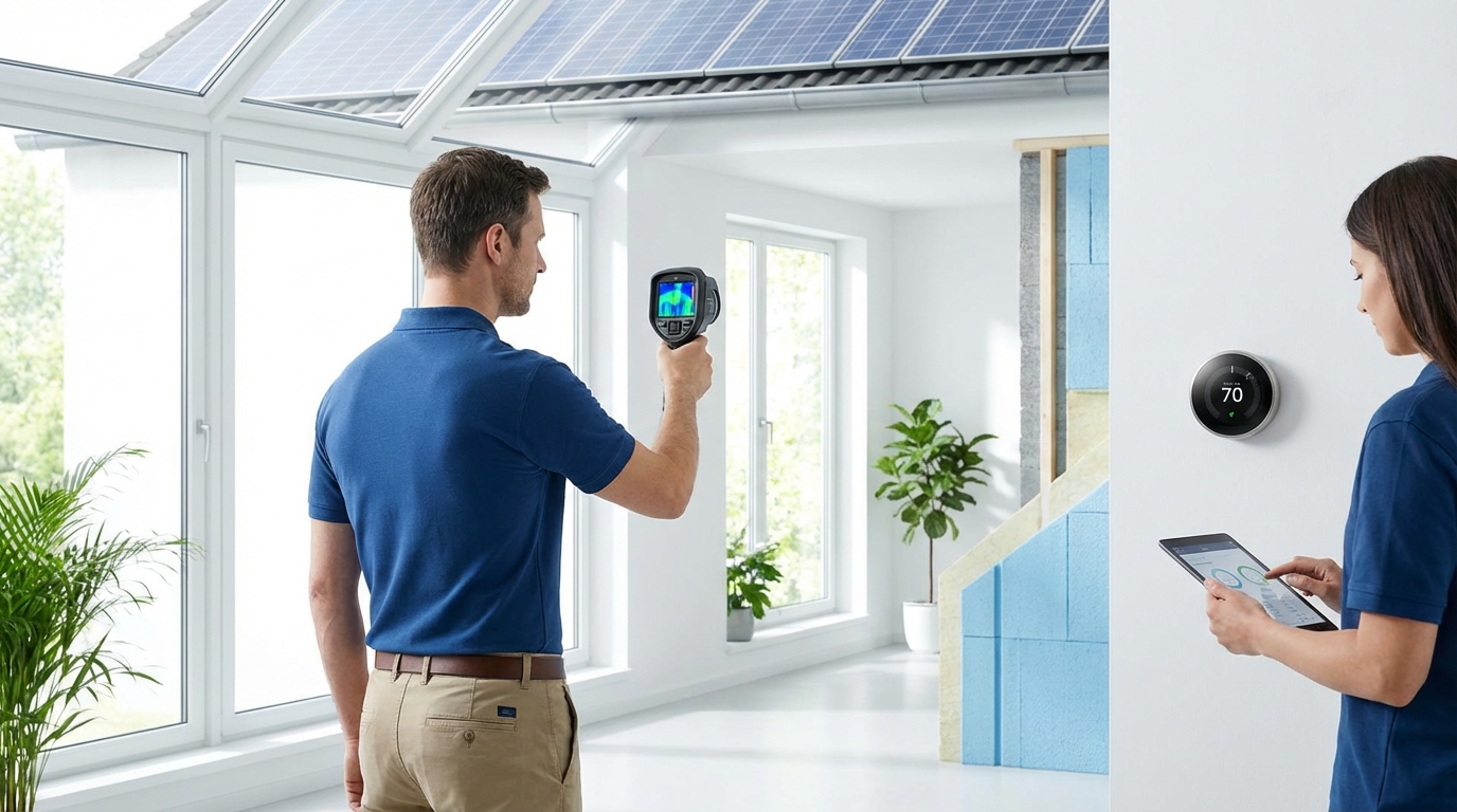 Home Energy Audit