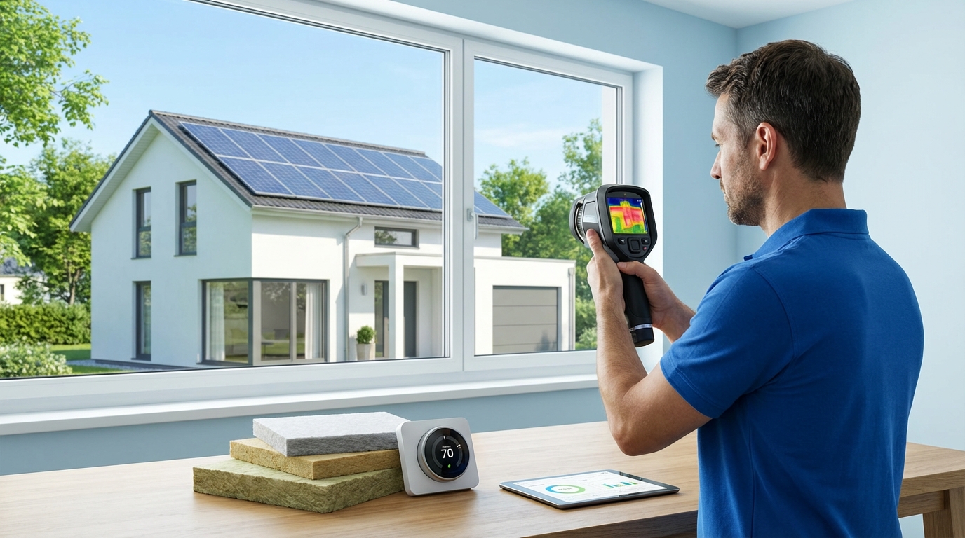 Home Energy Audit Near Me