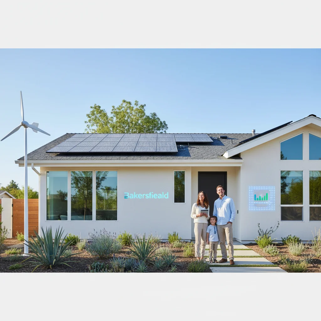 Home Energy Audit Rebates Bakersfield