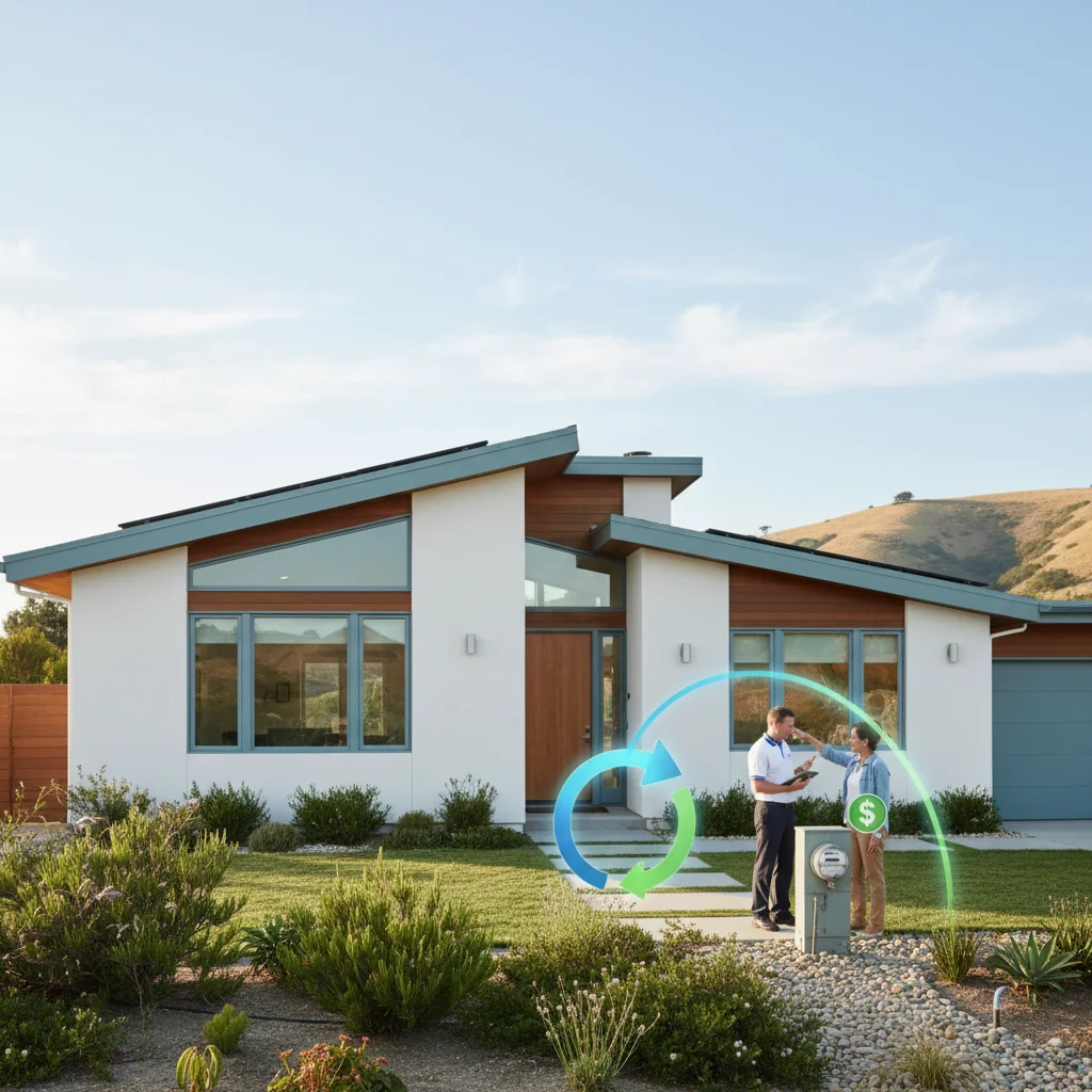 Home Energy Audit Rebates Bay Area