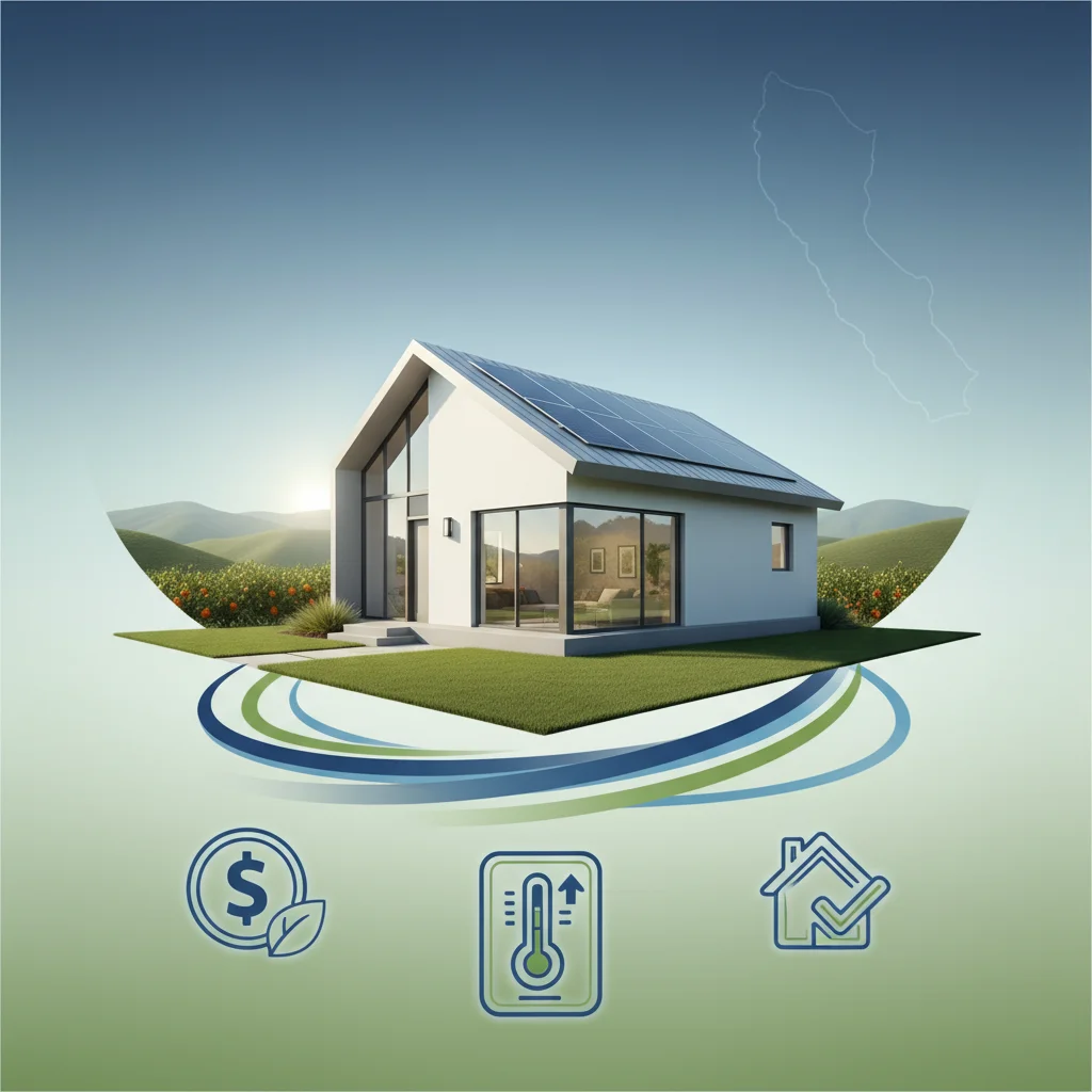 Home Energy Audit Rebates Orange County