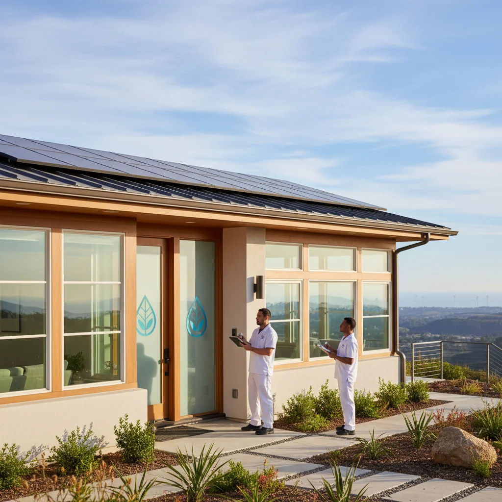 Home Energy Audit Rebates San Diego