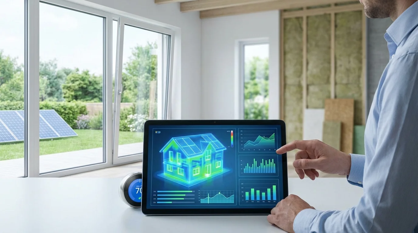 Home Energy Audit Roi Calculator