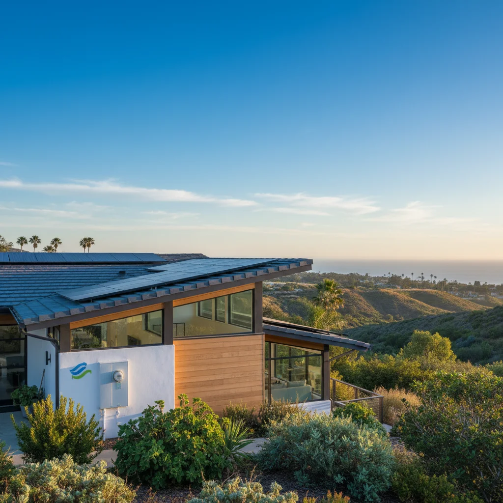 Home Energy Audit San Diego California