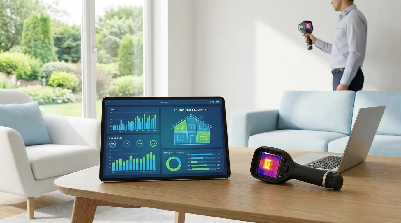 Home Energy Audit Software Tools