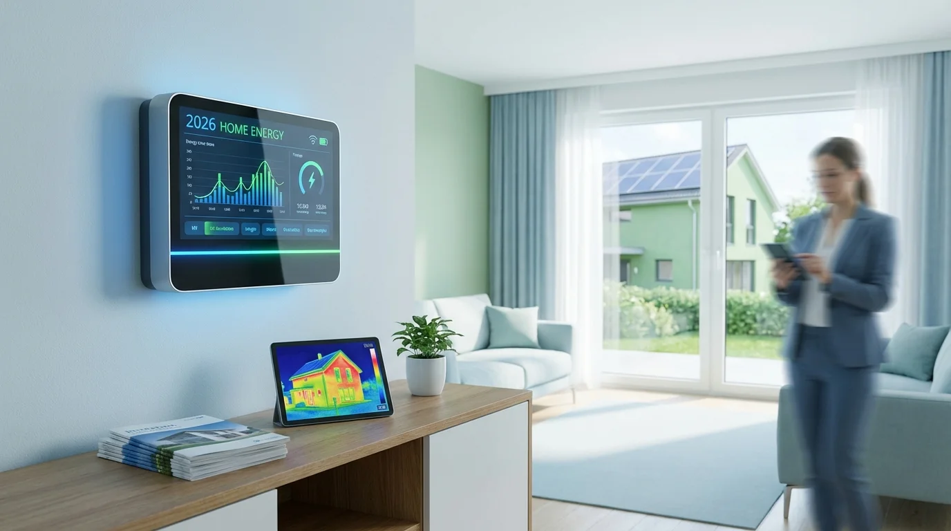Home Energy Monitor Devices 2026