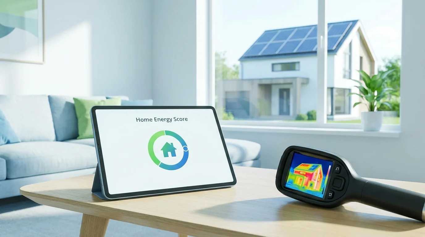 Home Energy Scoring Tool
