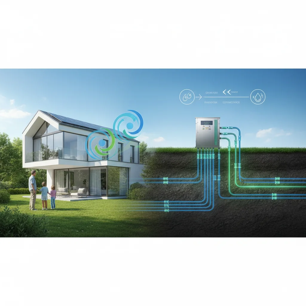 Homes Rebate Program Geothermal