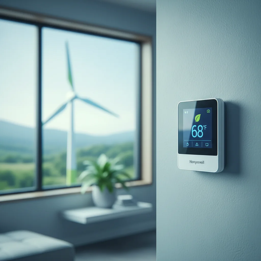 Honeywell Smart Thermostat Rebate